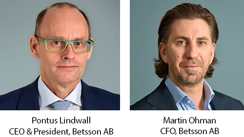 Betsson Q2 Report 2025